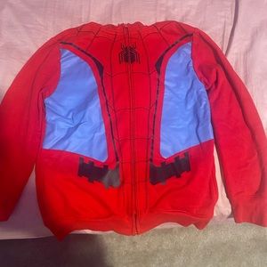 Marvel Spider-Man jacket
